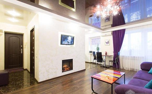 Kharkiv Center Apartment On Hoholya Str, Poetry Square Exteriér fotografie