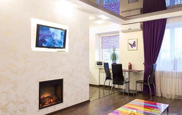 Kharkiv Center Apartment On Hoholya Str, Poetry Square Exteriér fotografie